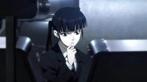 Psycho-Pass Episodio 19