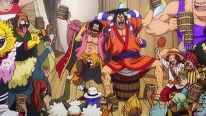 One Piece 21 Episodio 967