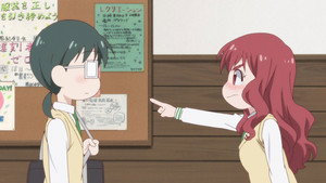 Love Lab Episodio 9