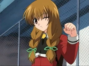 Spiral Suiri No Kizuna Episodio 11
