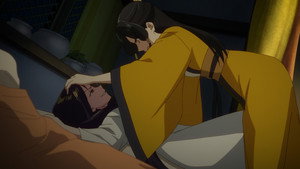 Futsutsuka na Akujo dewa Gozaimasu ga: Suuguu Chouso Torikae Den Episodio 7