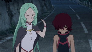 World Trigger Episodio 51