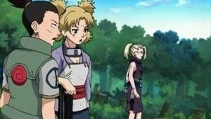 Naruto Clássico Episodio 218