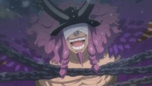 One Piece 21 Episodio 1166