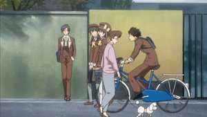 Shuffle! Episodio 22