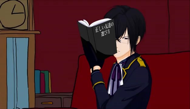Vampire Holmes Episodio 1
