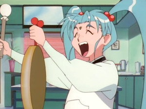 Tenchi em Tóquio Episodio 4