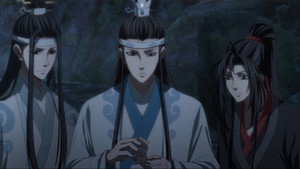 Mo Dao Zu Shi 3 Episodio 8