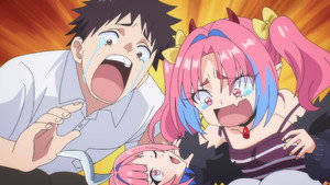 Kanan-sama wa Akumade Choroi Episodio 10