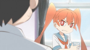 Ueno-san wa Bukiyou Episodio 1