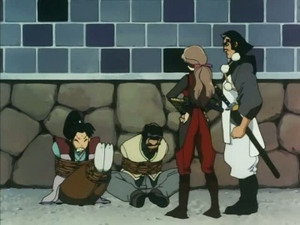 Jubei-chan: The Ninja Girl Episodio 5