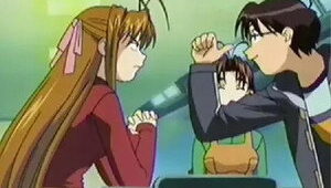 Love Hina Episodio 21