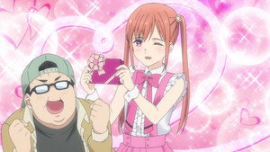 Oshi ga Budoukan Ittekuretara Shinu Episodio 10
