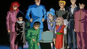 Yu Yu Hakusho Episodio 71