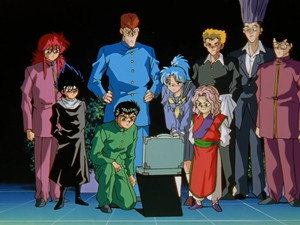 Yu Yu Hakusho Episodio 71