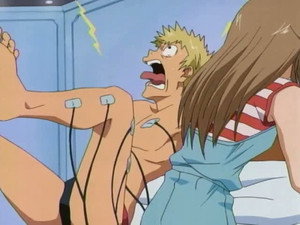 Yakitate!! Japan Episodio 9
