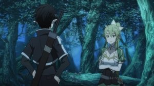 Sword Art Online Episodio 17