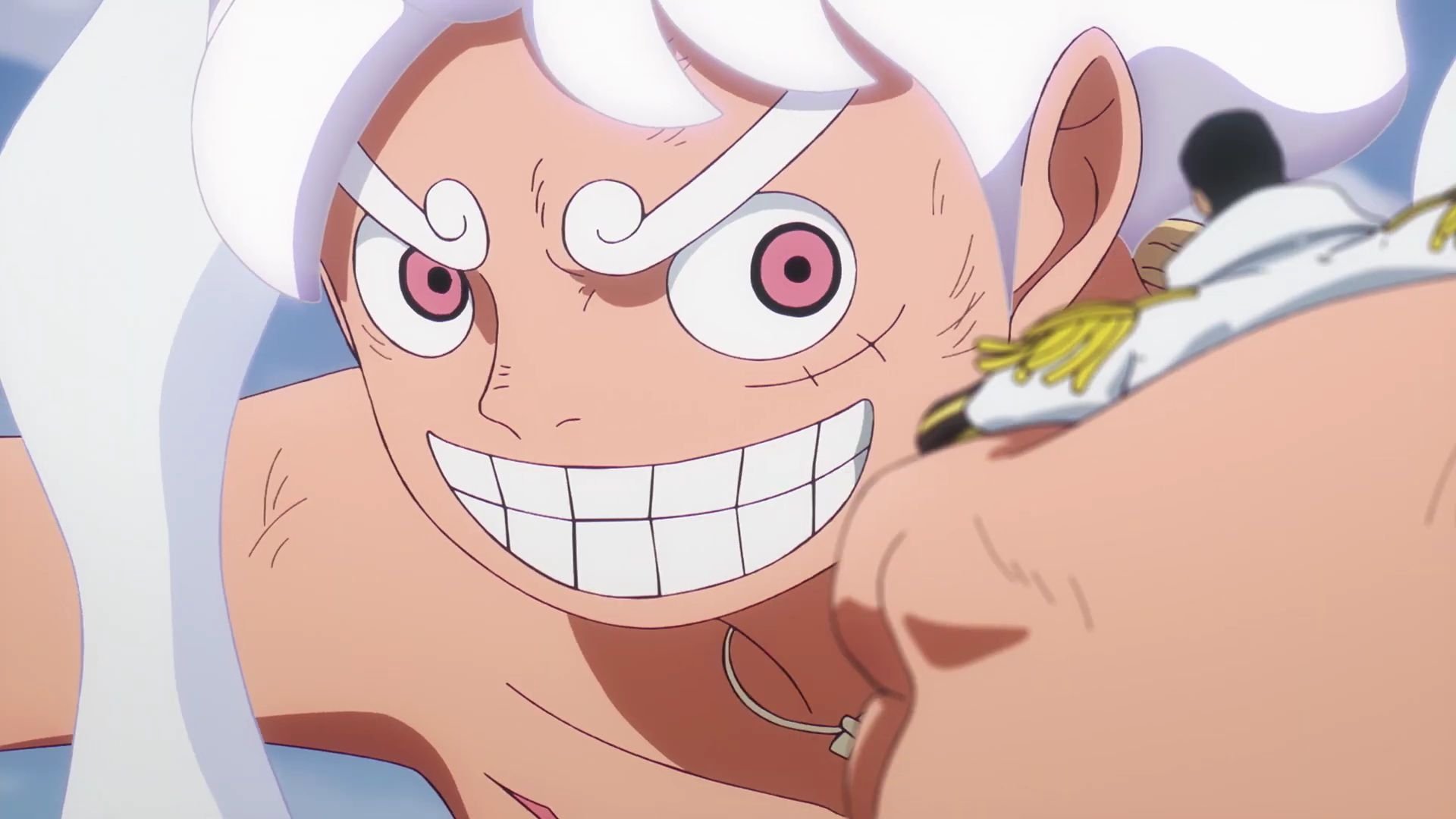 One Piece 21 Episodio 1127