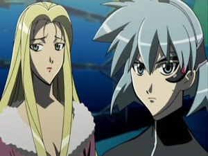 Vandread 2 Episodio 1