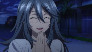 Strike The Blood 4 Episodio 8