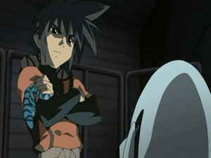 Vandread Episodio 13