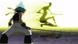 Soul Eater Episodio 50