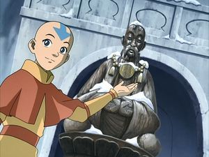 Avatar A Lenda de Aang Episodio 3