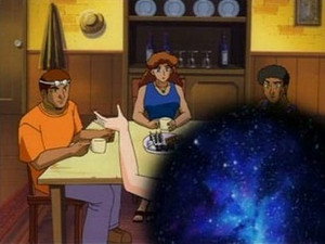 Excel Saga Episodio 17