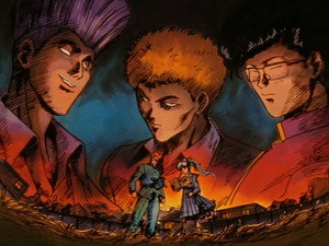 Yu Yu Hakusho Episodio 67