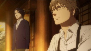 Rokuhoudou Yotsuiro Biyori Episodio 6