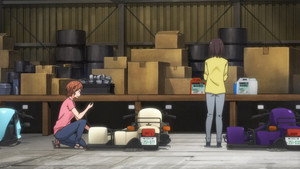 Two Car Episodio 9