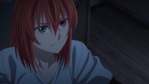 Mahoutsukai No Yome Episodio 22