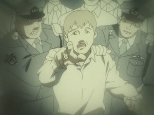 Boogiepop wa Warawana Episodio 3