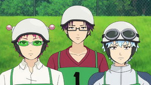 Saiki Kusuo no Psi-nan Episodio 22