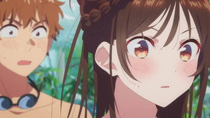 Kanojo, Okarishimasu 4 Episodio 8