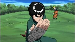 Naruto Clássico Episodio 123