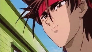 Samurai X Episodio 4