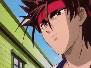 Samurai X Episodio 4