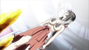 Queens Blade 2 Episodio 11