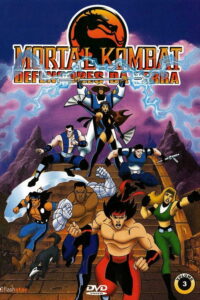 Mortal Kombat: Defensores Da Terra