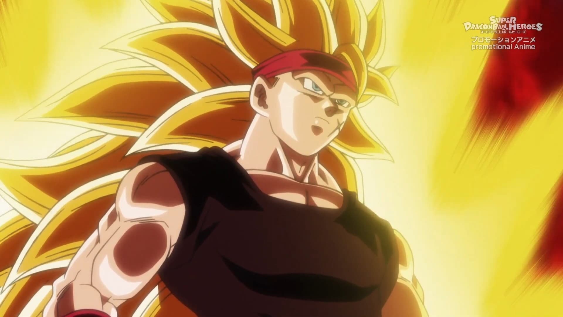 Dragon Ball Heroes Episodio 44