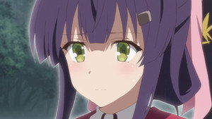 Toji no Miko Episodio 2