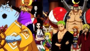 One Piece 21 Episodio 983