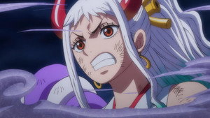 One Piece 21 Episodio 1037
