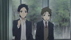 Kokoro Connect Episodio 9