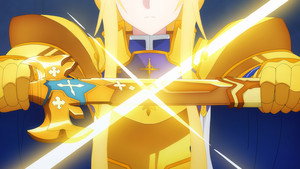 Sword Art Online 3 Episodio 16