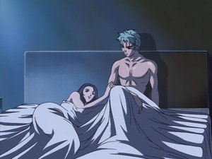 Tenjou Tenge Episodio 11