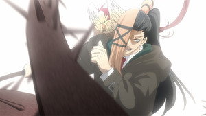 Iwamoto-senpai no Suisen Episodio 7