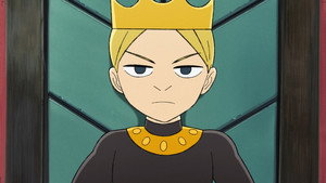 Ousama Ranking Episodio 12