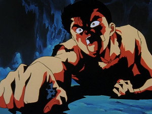 Yu Yu Hakusho Episodio 44